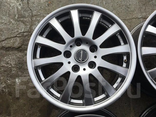 Hot Stuff Exceeder EX12. 6.5x16", 5x114.3, ET38, �� 73���. ����
