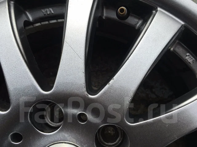 Hot Stuff Exceeder EX12. 6.5x16", 5x114.3, ET38, �� 73���. ����