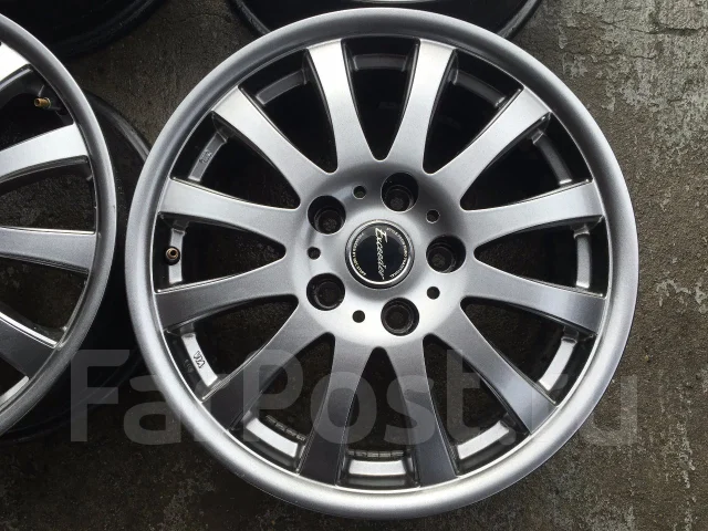 Hot Stuff Exceeder EX12. 6.5x16", 5x114.3, ET38, �� 73���. ����