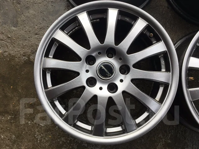 Hot Stuff Exceeder EX12. 6.5x16", 5x114.3, ET38, �� 73���. ����