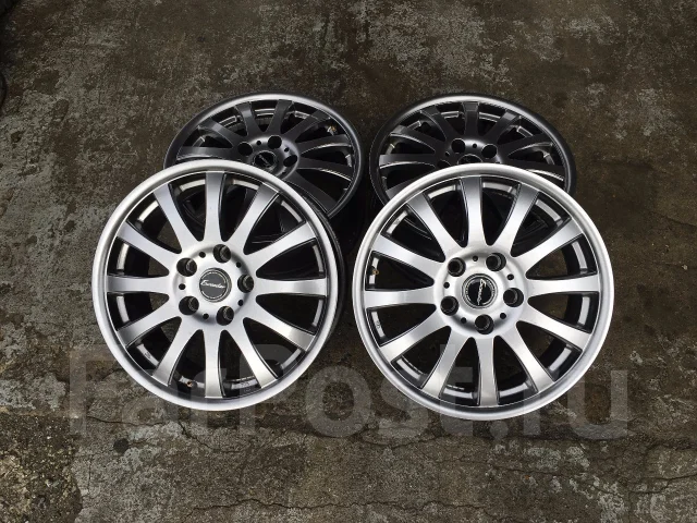 Hot Stuff Exceeder EX12. 6.5x16", 5x114.3, ET38, �� 73���. ����