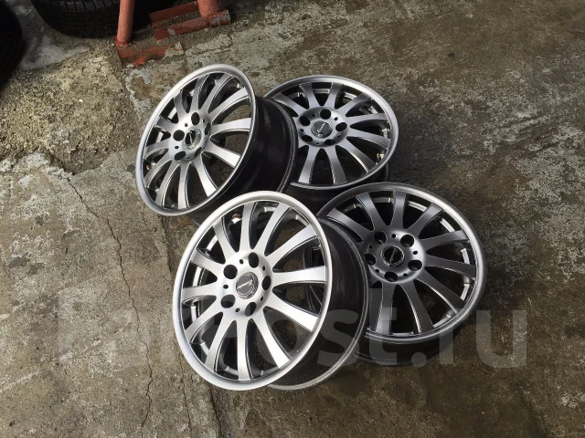 Hot Stuff Exceeder EX12. 6.5x16", 5x114.3, ET38, �� 73���. ����