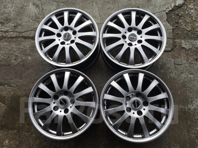 Hot Stuff Exceeder EX12. 6.5x16", 5x114.3, ET38, �� 73���. ����