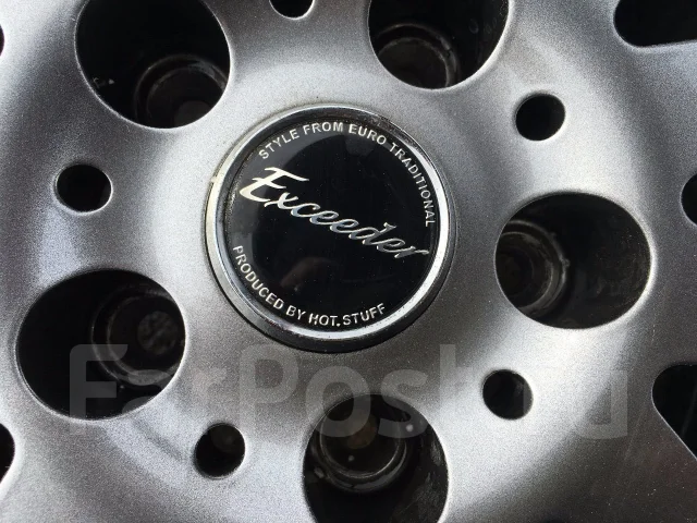 Hot Stuff Exceeder EX12. 6.5x16", 5x114.3, ET38, �� 73���. ����