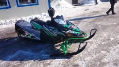 Arctic Cat M 8 SnoPro 162, 2011. исправен, есть птс, с пробегом