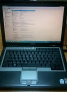 Dell Latitude. 14.1", 2 200,0����, ��� 4 ��, ���� 250���, WiFi, Bluetooth ����