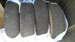 Bridgestone Dueler A/T Revo. Летние, износ: 30%, 4 шт