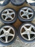 RAYS Sebring. 7.0x17, 4x114.30, 5x114.30, ET48