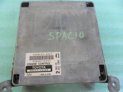 Блок управления двс. Toyota Corolla Spacio, NZE121