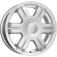 K&K. 6.0x15, 4x100.00, ET48, ЦО 54,1 мм.