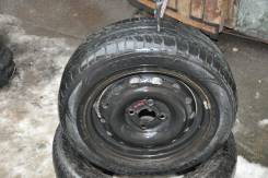 Hankook Optimo K406. Летние, износ: 30%, 3 шт