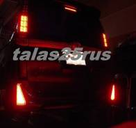 Стоп-сигнал. Toyota Voxy, ZRR80G, ZRR80W, ZRR85G, ZRR85W, ZWR80G, ZWR80W Toyota Noah, ZRR80G, ZRR80W, ZRR85G, ZRR85W, ZWR80G, ZWR80W