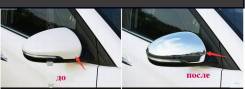 Накладка на зеркало. Hyundai Tucson. Под заказ