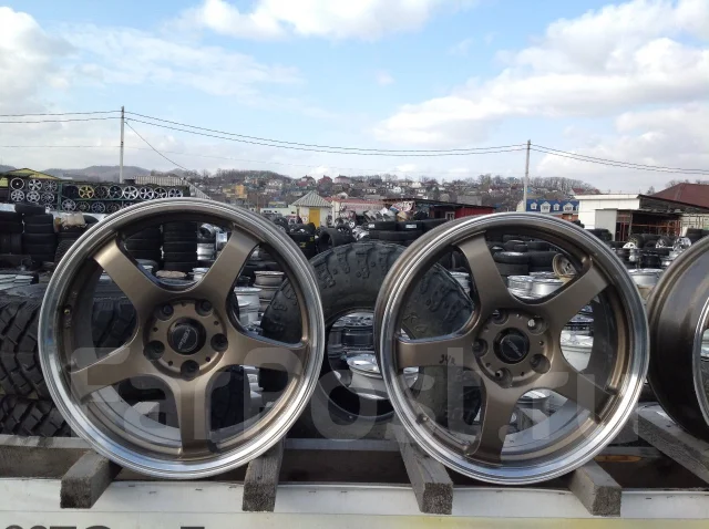 Hot Stuff Cross Speed X5. 7.0x17", 5x114.3, ET48, �� 73���. ����