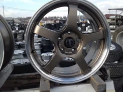 Hot Stuff Cross Speed X5. 7.0x17", 5x114.3, ET48, �� 73���. ����