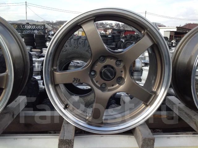 Hot Stuff Cross Speed X5. 7.0x17", 5x114.3, ET48, �� 73���. ����