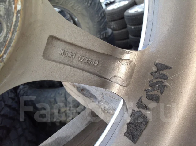 Hot Stuff Cross Speed X5. 7.0x17", 5x114.3, ET48, �� 73���. ����