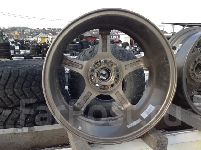 Hot Stuff Cross Speed X5. 7.0x17", 5x114.3, ET48, �� 73���. ����