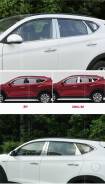 Накладка на стойку. Hyundai Tucson. Под заказ