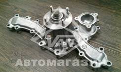 Помпа водяная. Toyota: Hilux Surf, Tundra, 4Runner, Land Cruiser, Hilux, Land Cruiser Prado, Tacoma, FJ Cruiser, Fortuner Двигатель 1GRFE