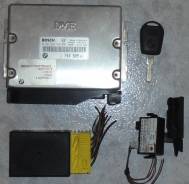 Блок efi BMW m60 DME bosch 0251203484 + EWS + чип-ключ. BMW 5-Series, E34 BMW 8-Series BMW 7-Series, E38