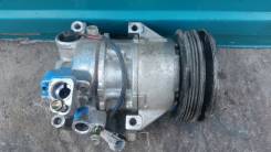 Компрессор кондиционера. Toyota Allion, NZT240, NZT260 Toyota Corolla Axio, NZE141, NZE144 Toyota Corolla Fielder, NZE121G, NZE124G, NZE141, NZE141G...