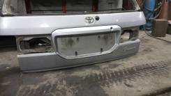 Дверь багажника. Toyota Ipsum, SXM10 Двигатель 3SFE