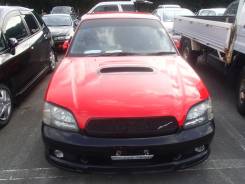 Subaru Legacy B4. BE5, EJ208
