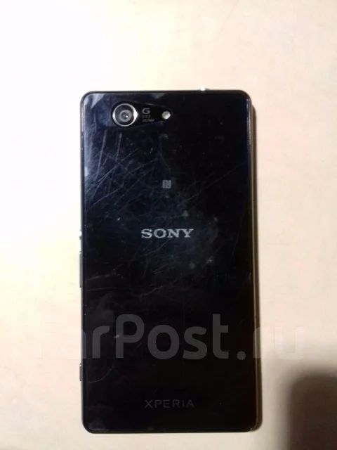 Sony Xperia Z3 Compact ����