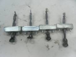 Ограничитель двери. Toyota Corolla, ZZE120, ZZE121, ZZE123, CDE120, ZZE121L, NDE120 Toyota Corolla Verso, CDE120, ZZE122, ZZE121 Toyota Wish, ANE11, Z...