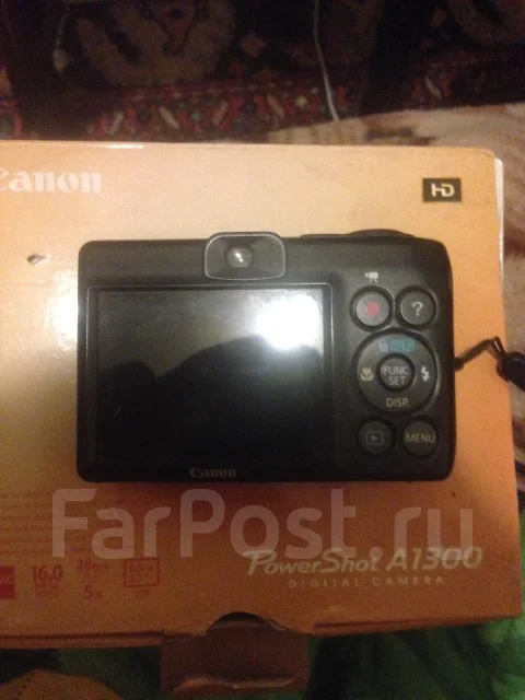 Canon PowerShot A1300. 20 � ����� ��, ���: 5� ����