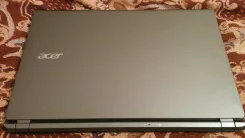 Acer Aspire V5-572G. 15.6", 2,5����, ��� 6 ��, ���� 500���, WiFi, Bluetooth, ����������� �� 5��. ����
