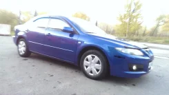 Mazda Mazda6. �������, ��������, 2.0, ������, 180 000����. ��