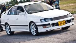 Toyota Corona, ST190 на разбор. Toyota Corona, ST190 Двигатель 4SFE
