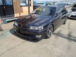 Toyota Chaser. JZX100, 1JZGTE