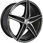 NZ Wheels F-1. 8.0x18", 5x112.00, ET39, ЦО 66,6 мм.