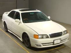 Toyota Chaser. JZX100, 1JZGTE