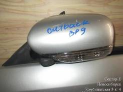 Зеркало заднего вида боковое. Subaru Outback, BP, BP9, BPH, BPE Subaru Legacy, BP, BPH, BP9, BP5, BPE