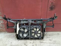 Диффузор. Honda Mobilio, GB1, GB2 Honda Airwave, GJ1, GJ2 Honda Mobilio Spike, GK1, GK2 Двигатель L15A