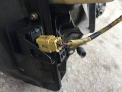 Датчик airbag. Honda Mobilio, GB1, GB2 Honda Mobilio Spike, GK1, GK2 Двигатель L15A