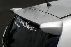 Спойлер накладки Toyota Caldina кузов 241-246