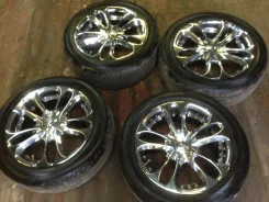 Zinik. 7.5x7.5", 5x114.3, ET-44, �� 73,1���. ��� ����� �� �������� ����