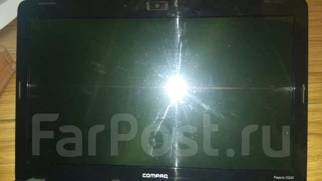Compaq Presario CQ42. 14", 2,4����, ��� 6 ��, ���� 1 000���, WiFi: 1, Bluetooth: 1, ����������� �� 3��. ����