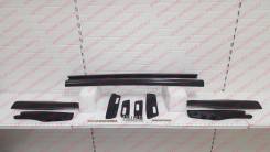Рейлинги. Toyota Harrier, ACU30W, ACU35W, GSU30, GSU30W, GSU31W, GSU35, GSU35W, GSU36W, MCU30W, MCU31W, MCU35, MCU35W, MCU36W, MHU38W