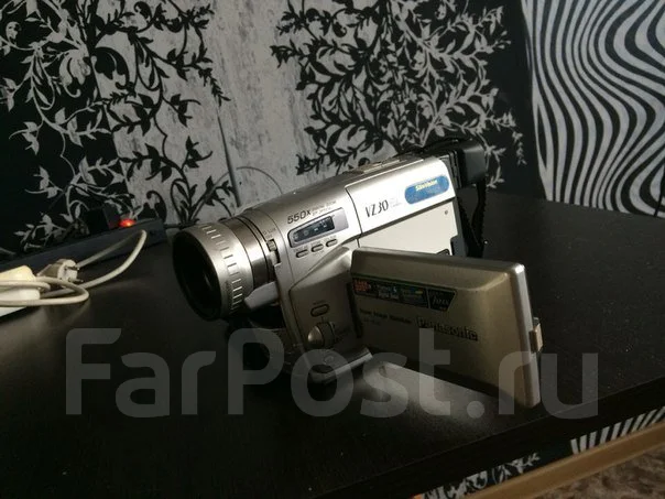 Panasonic NV-VZ30. � ���������� ����