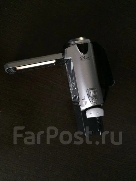 JVC Everio GZ-HM300. 20 � ����� ��, � ���������� ����