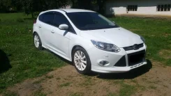 Ford Focus. �������, ��������, 2.0, ������ ����