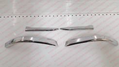 Накладка на стоп-сигнал. Toyota Land Cruiser, URJ202, UZJ200W, URJ202W, VDJ200, UZJ200. Под заказ