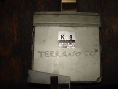 Блок управления двс. Nissan Terrano, PR50 Двигатели: TD27, TD27TI