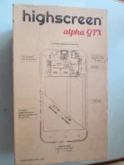 Highscreen Alpha GTX ����